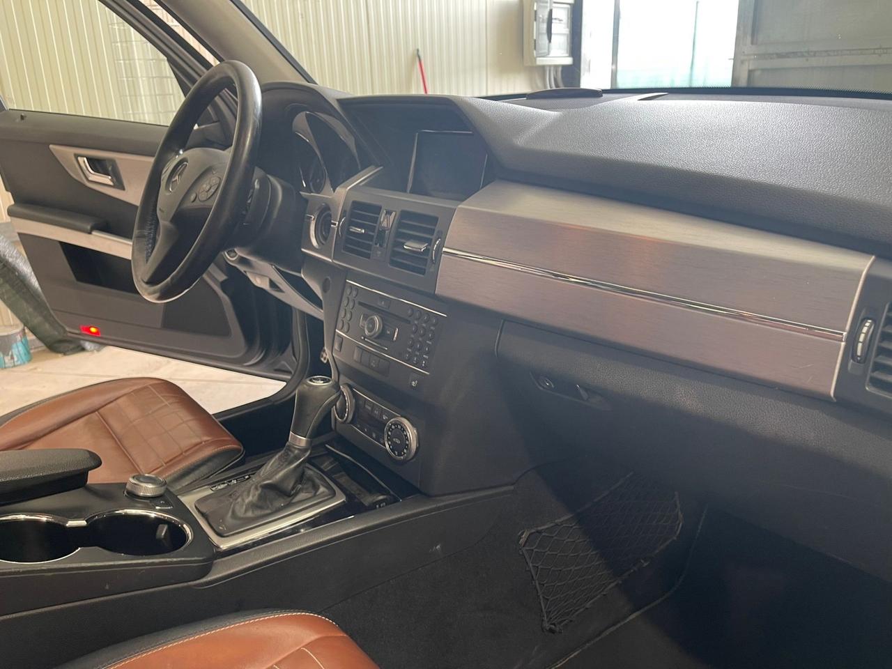 Mercedes-benz GLK 220 CDI Premium