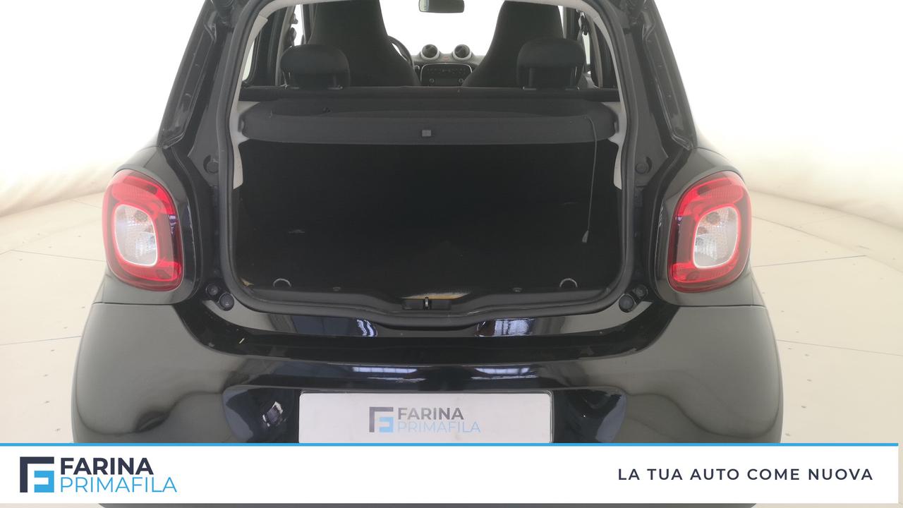 SMART Forfour II 2015 - Forfour 1.0 Youngster 71cv my18