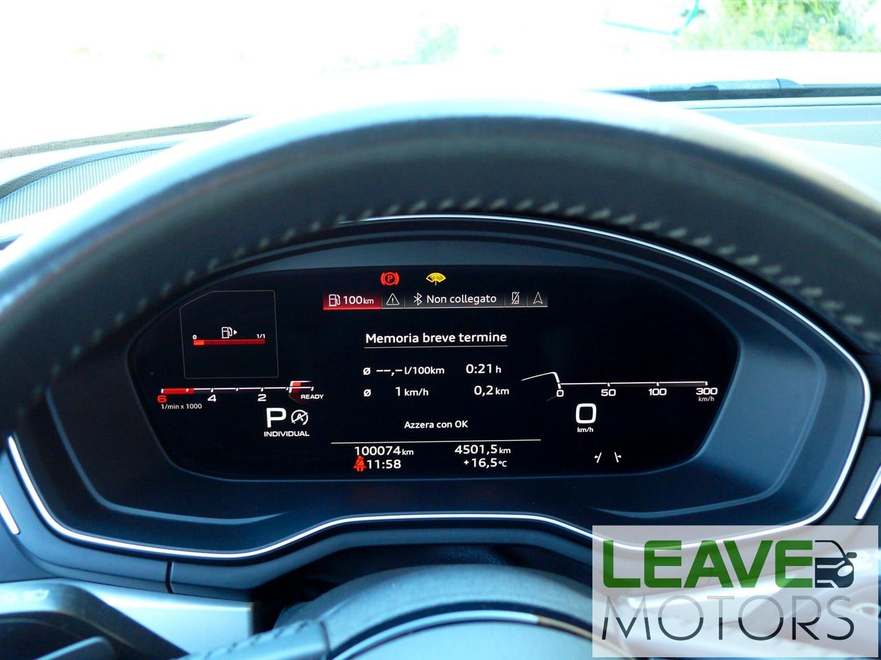 Audi A5 SPB 40 TDI S tronic (M1505)