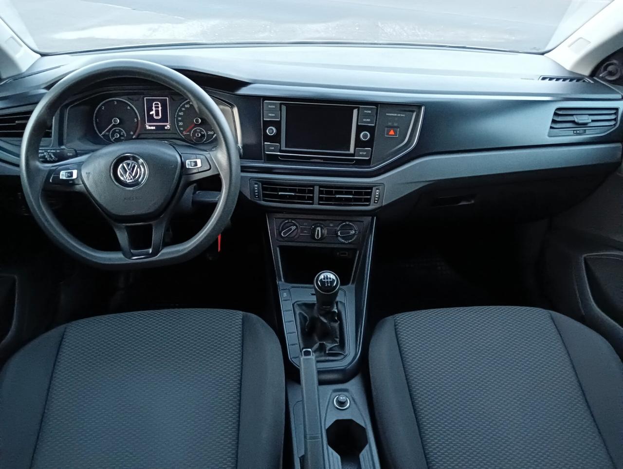 Volkswagen Polo 1.6 TDI 5p.
