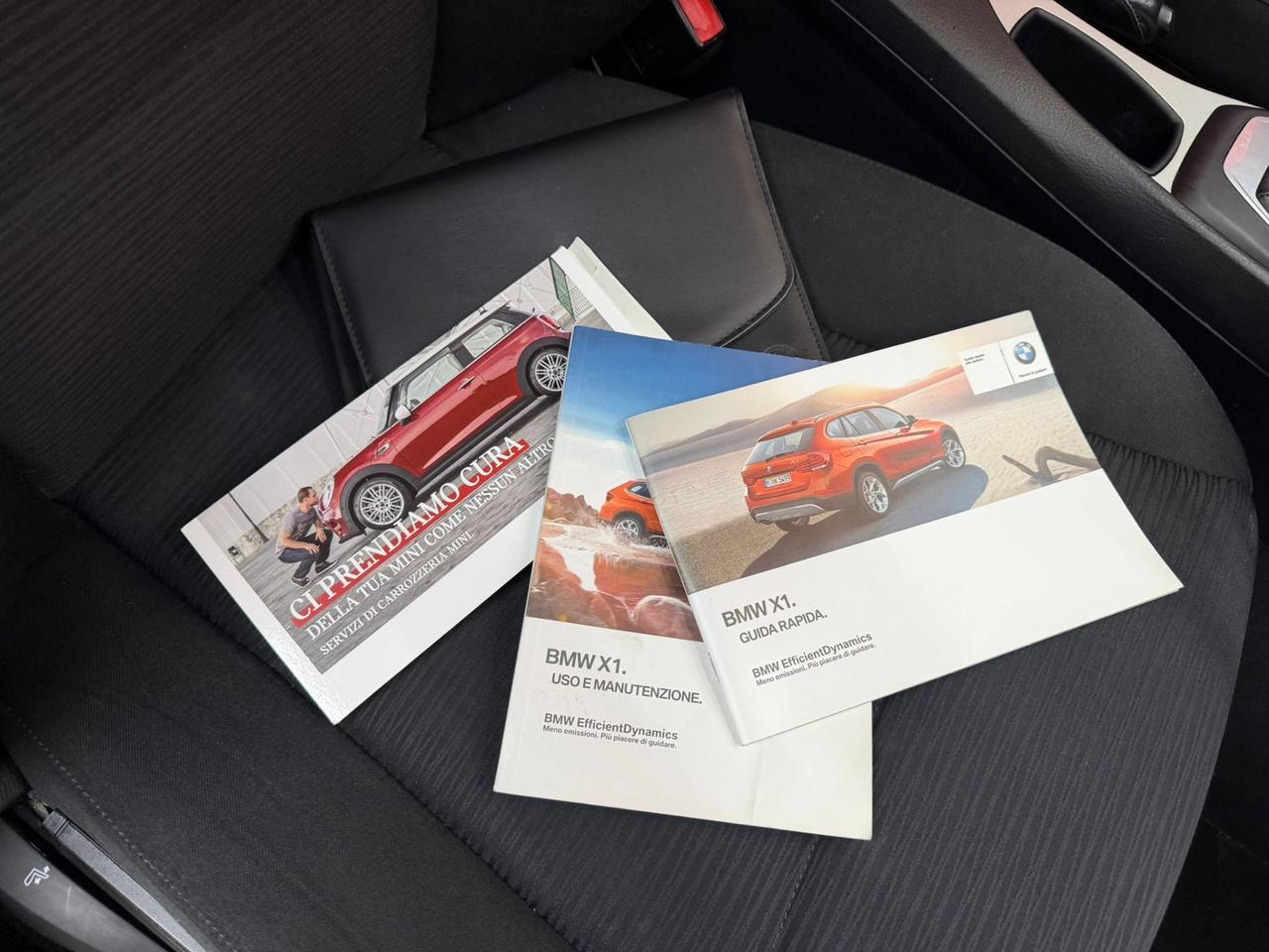 Bmw X1 sDrive16d Msport AUTOMATICA OK NEOPATENTATI