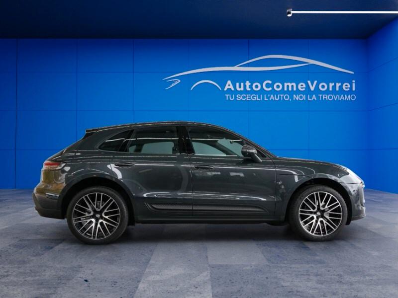 PORSCHE Macan 1ªs. '13-'25 Macan 2.0