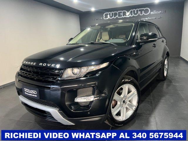 LAND ROVER Range Rover Evoque 2.2 Sd4 5p. Dynamic 190 CV