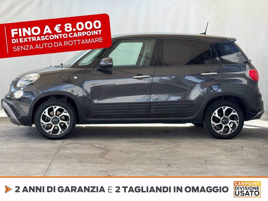 FIAT 500l cross 1.4 s&s 95cv my20 del 2021