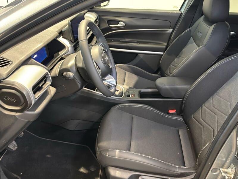 Jeep Avenger 1.2 Turbo Summit
