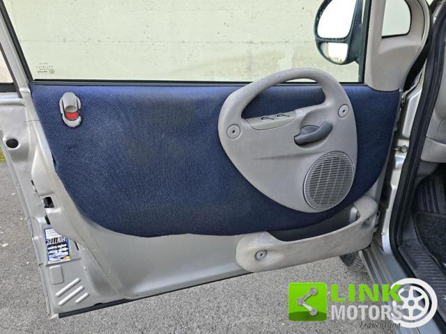 FIAT Multipla 1.9 JTD Dynamic