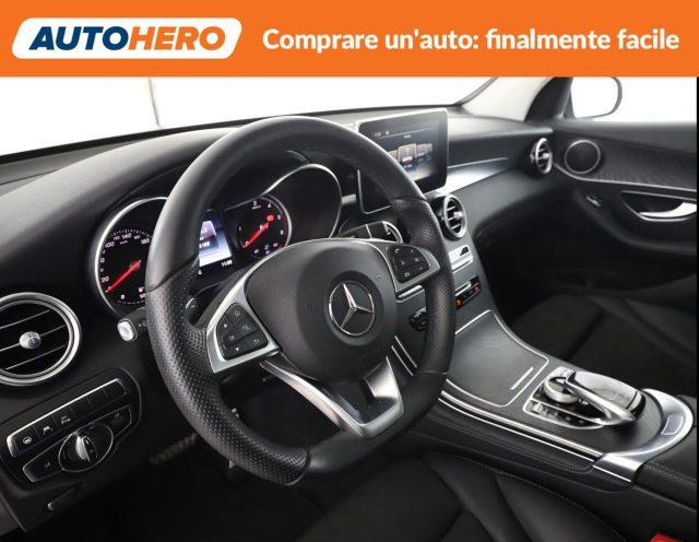 MERCEDES-BENZ GLC 220 d 4Matic Premium