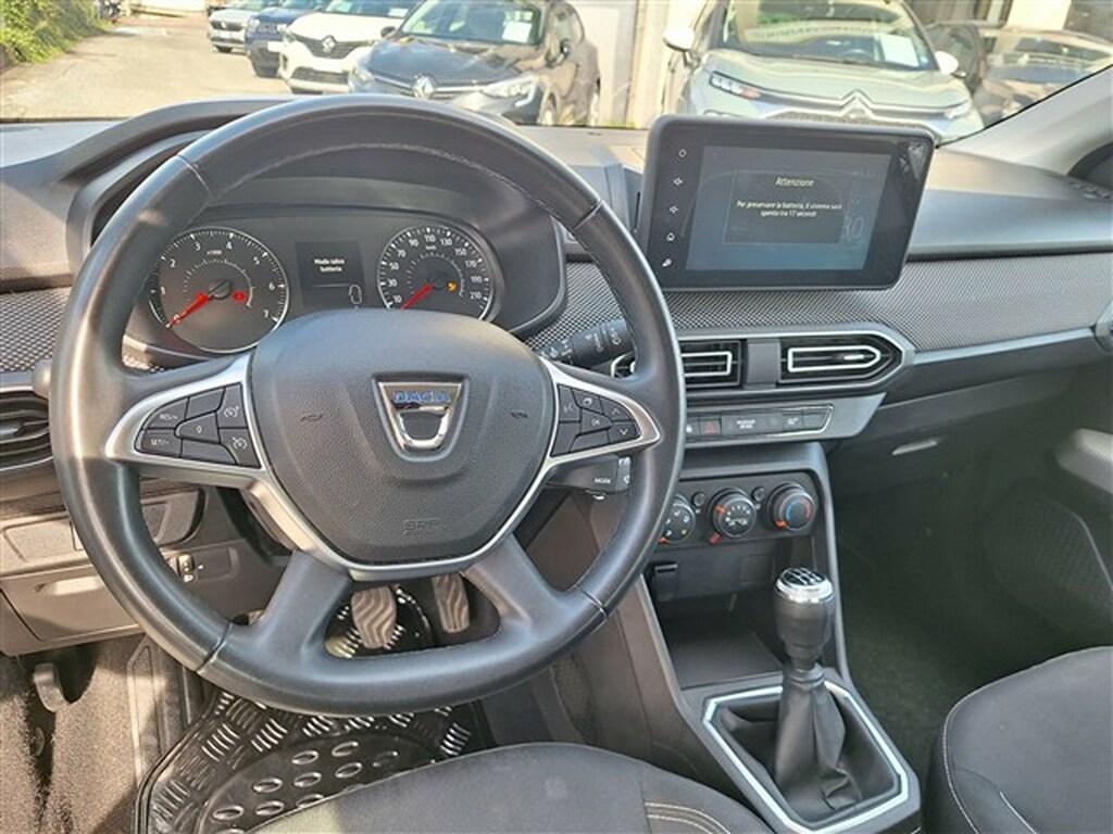 Dacia Sandero Streetway 1.0 SCe Comfort