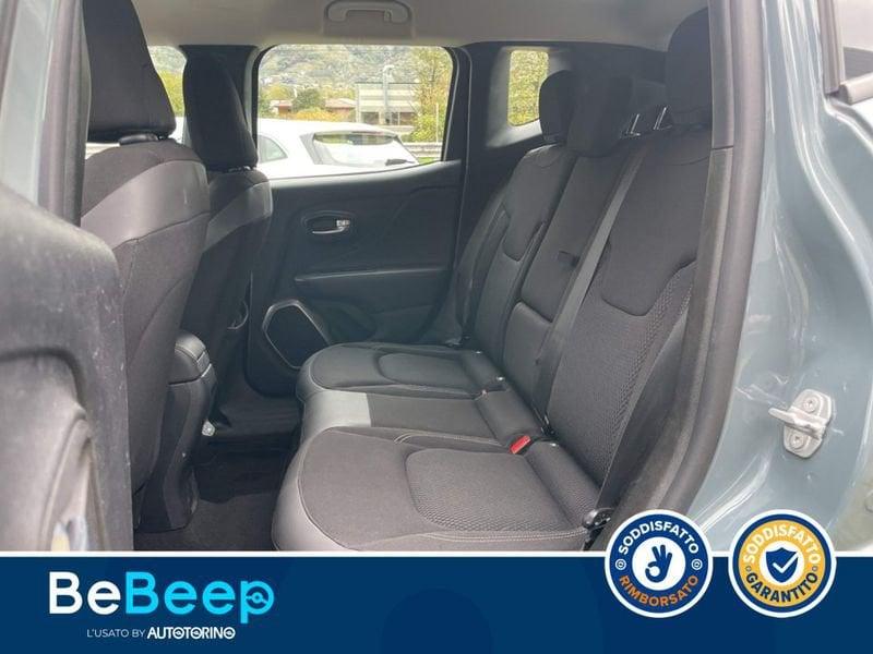 Jeep Renegade 1.3 T4 LIMITED 2WD 150CV DDCT