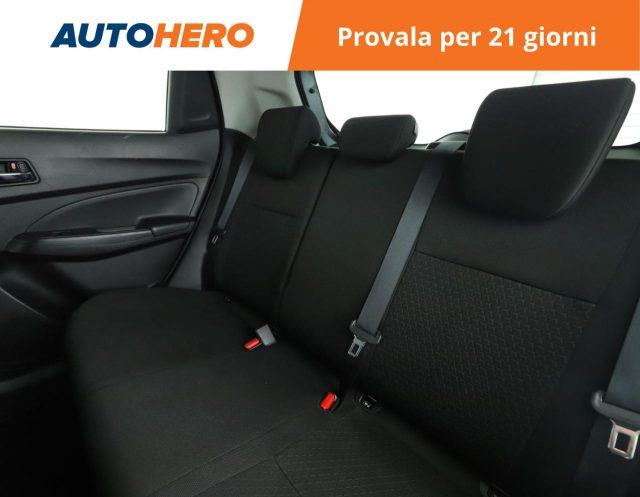 SUZUKI Swift 1.2 Hybrid 4WD AllGrip