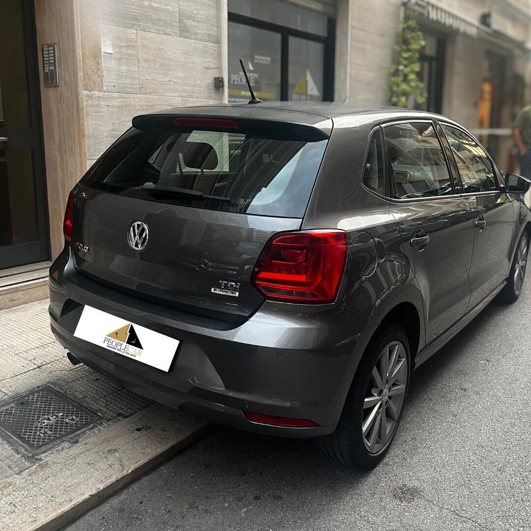 Volkswagen Polo 1.4 **NEOPATENTATI**