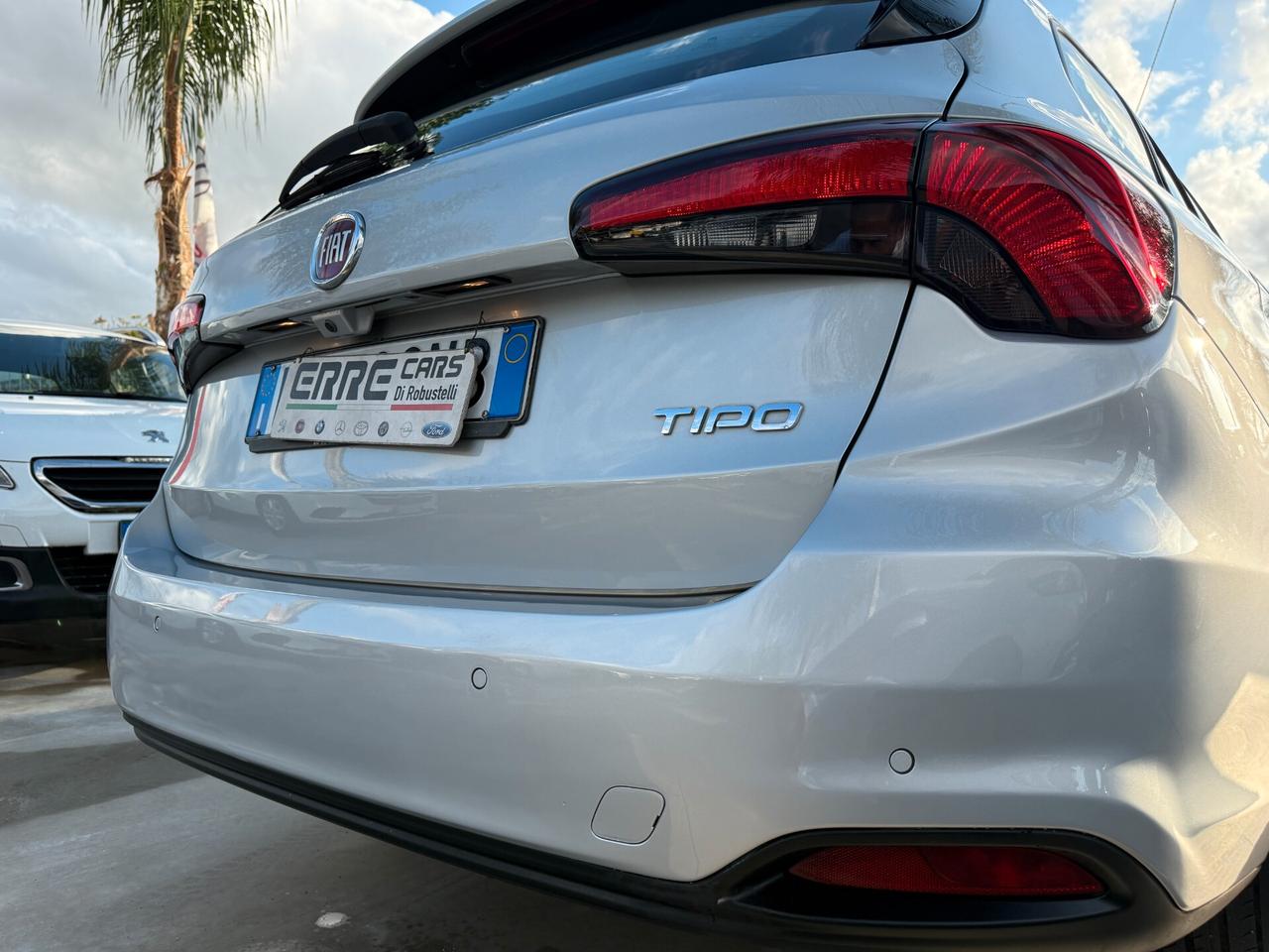 FIAT TIPO SW ANNO 2018 1.4 BENZINA 95CV *63.000 KM
