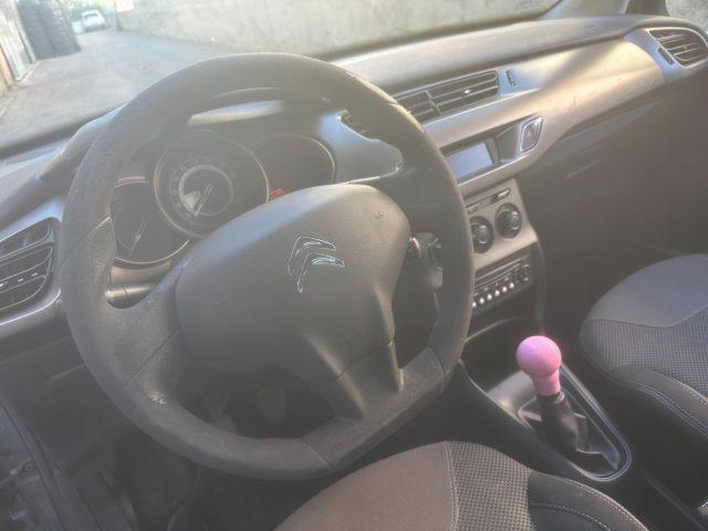 CITROEN C3 1.4 HDi 70 CV Seduction