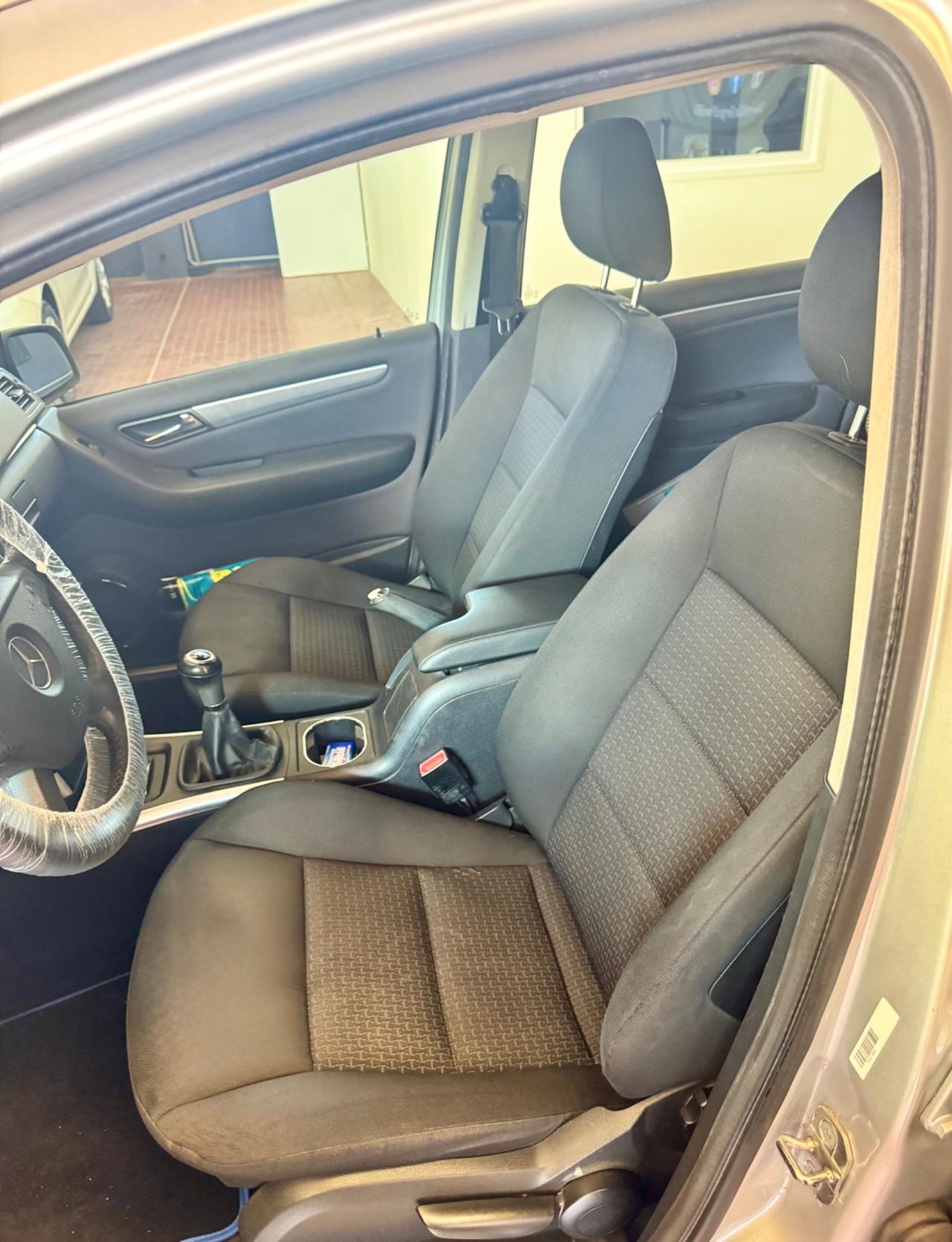 Mercedes-benz A 170 180 BlueEFFICIENCY Style