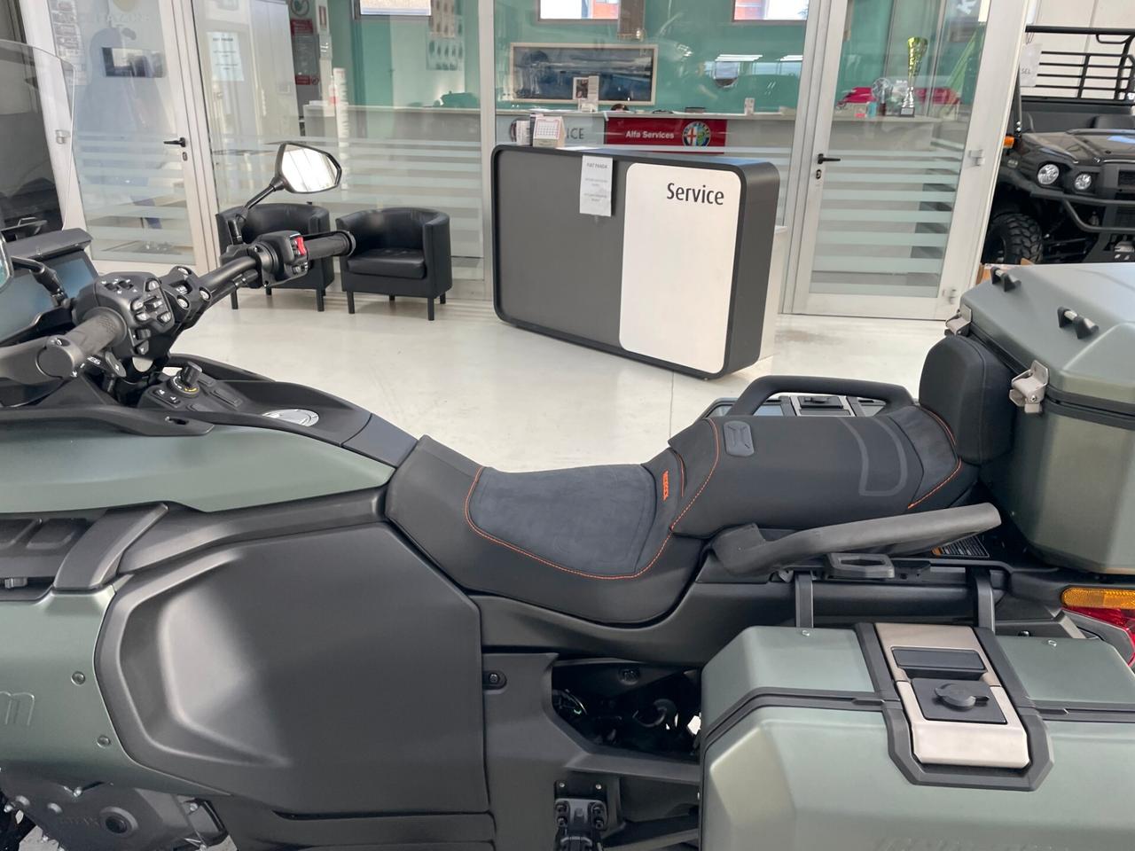 Can Am Altro CANYON REDROCK