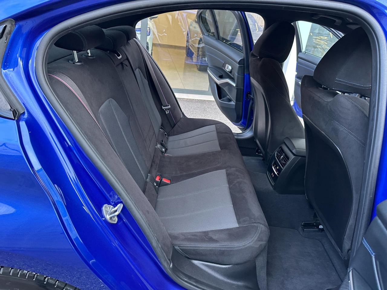 BMW Serie 3 Berlina 320d mhev 48V xdrive MSport Pro auto