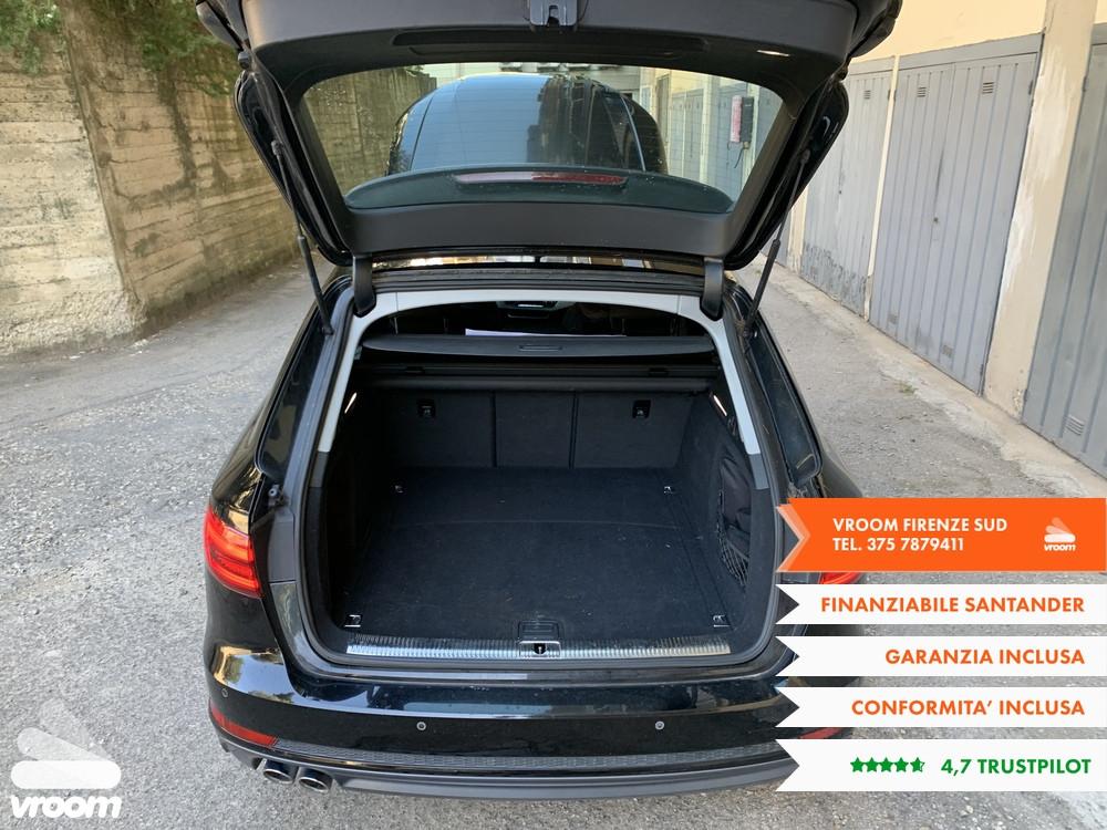 AUDI A4 5ª serie A4 Avant 2.0 TDI 190 CV quatt...