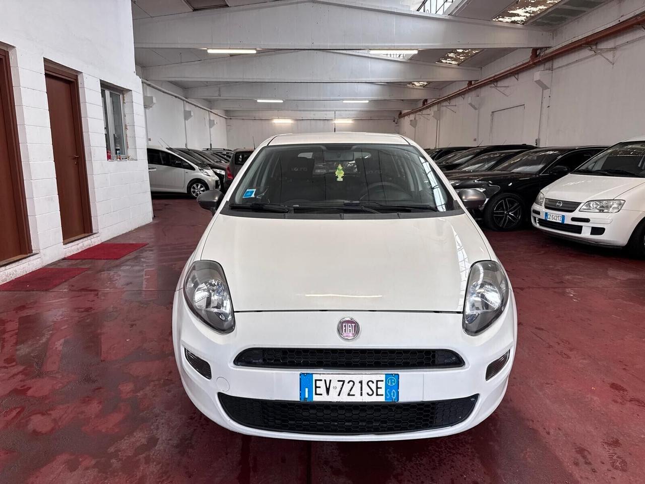 Fiat Punto 1.4 8V 5 porte Easypower Lounge GPL NEOPAT