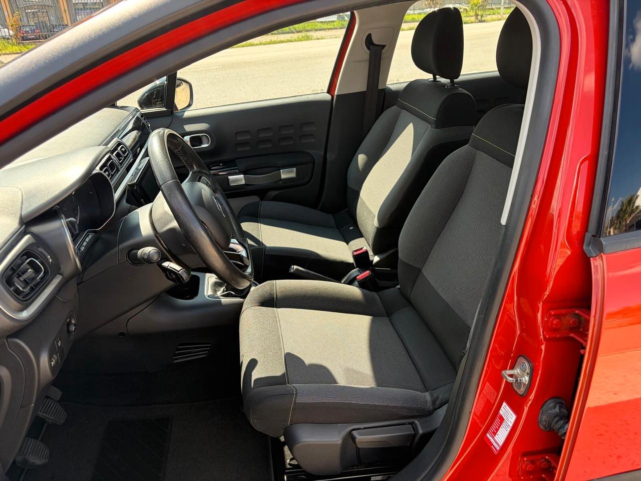 Citroen C3 PureTech 82 Shine