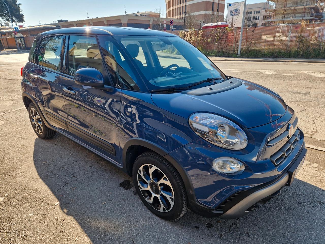 Fiat 500L 1.4 95 CV S&S Connect