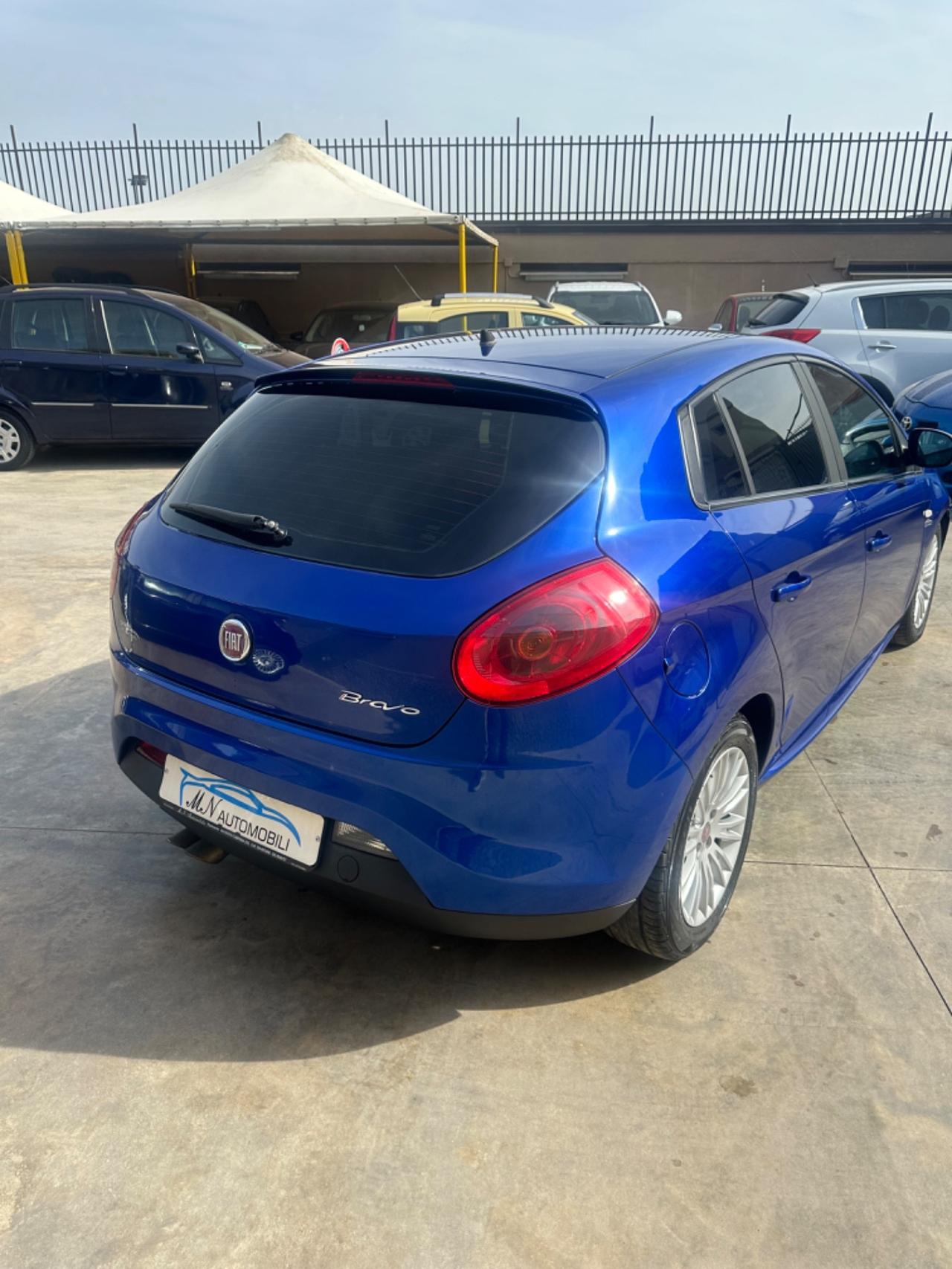 Fiat Bravo 1.4 T-jet 150 CV Sport