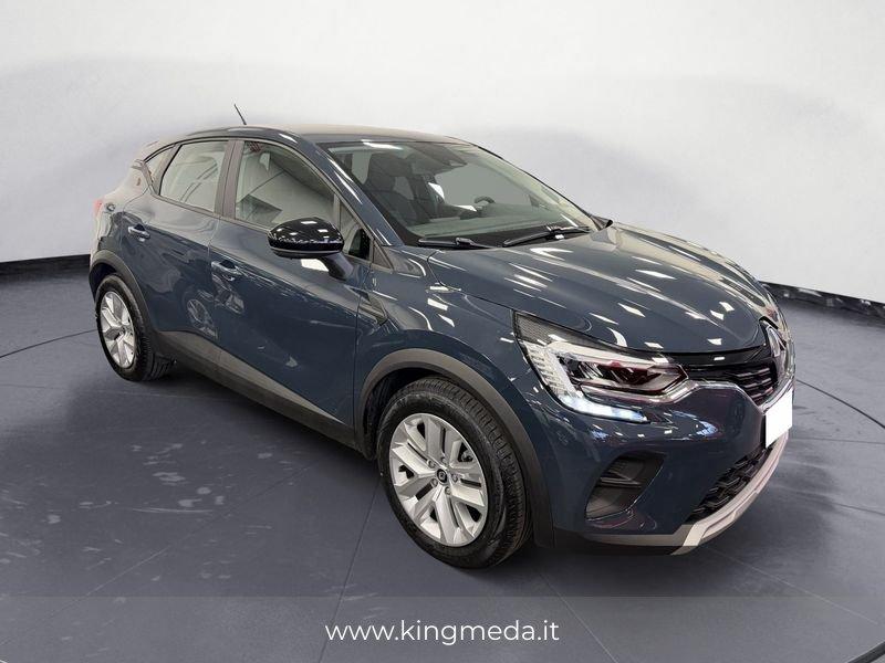 Renault Captur E-Tech hybrid 1.6 E-TECH HEV 145 EQUILIBRE AUTO