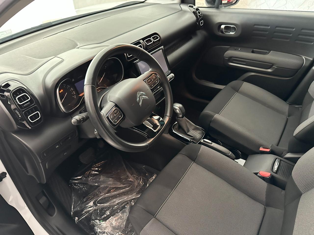 Citroen C3 Aircross BlueHDi 120 S&S EAT6 Shine