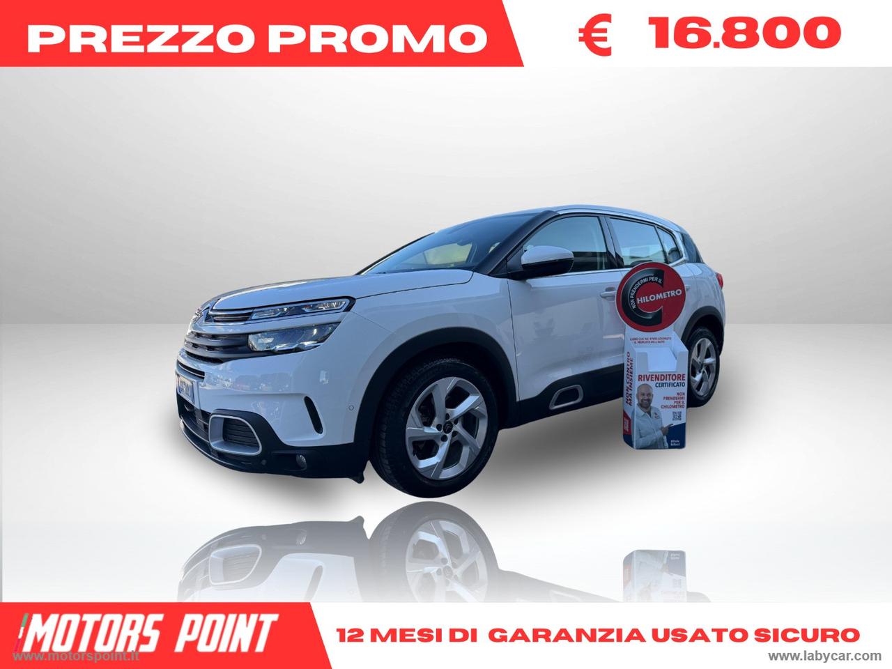 CITROEN C5 Aircross BlueHDi 130 S&S Business