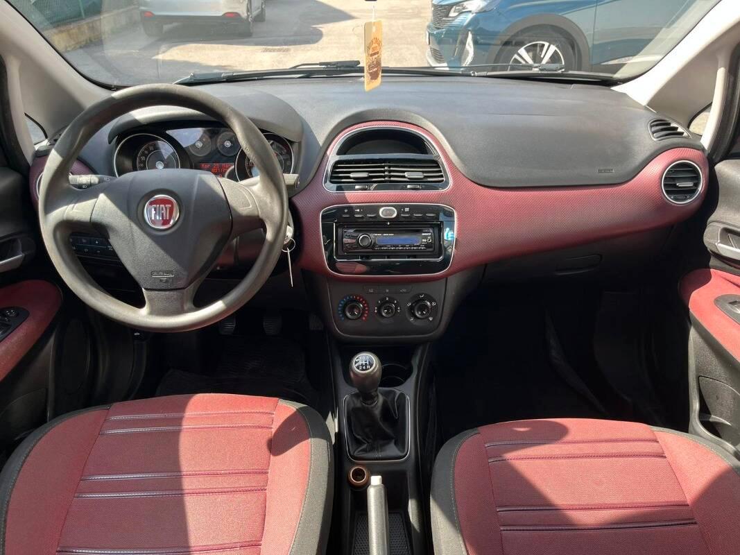 Fiat Punto Evo 1.3 mjt Dynamic 75cv 5p