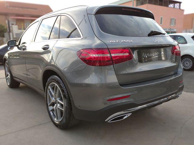 MERCEDES-BENZ GLC 250 d 4Matic Premium