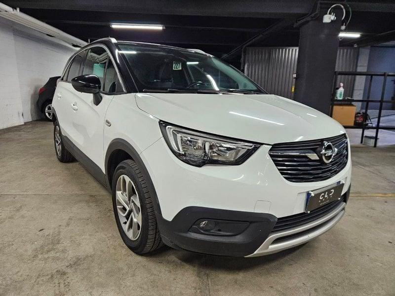 Opel Crossland X 1.2 GPL 12V