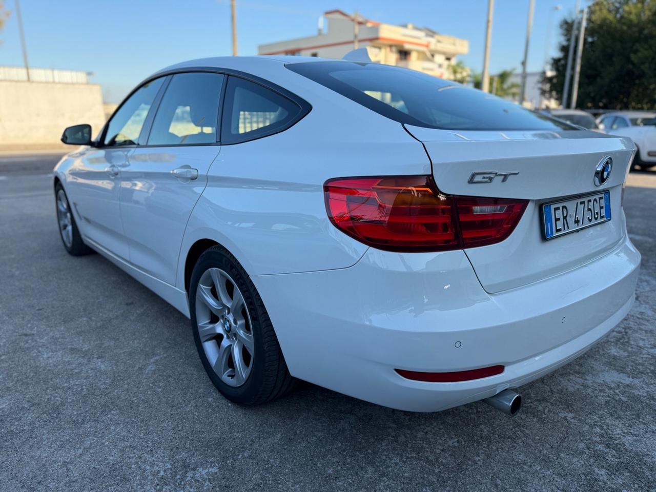 Bmw 318 GT