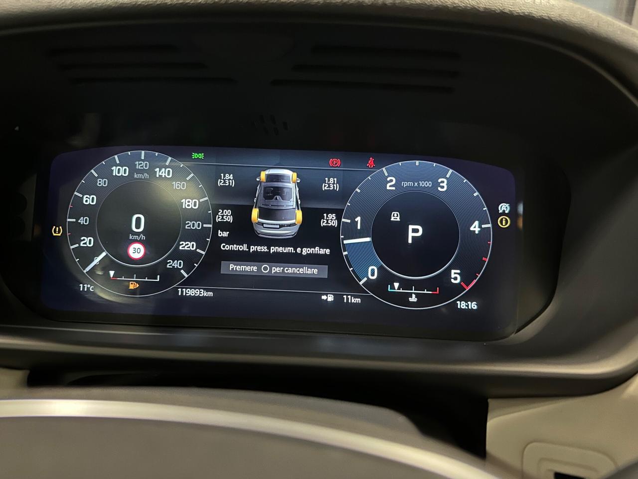 Land Rover Discovery 3.0D I6 249 CV AWD N1 AUTOCARRO +IVA