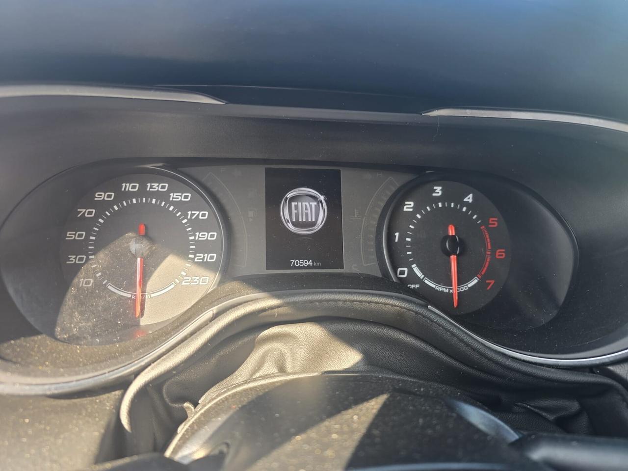 Fiat Tipo 1.6 Mjt S&S DCT SW S-Design