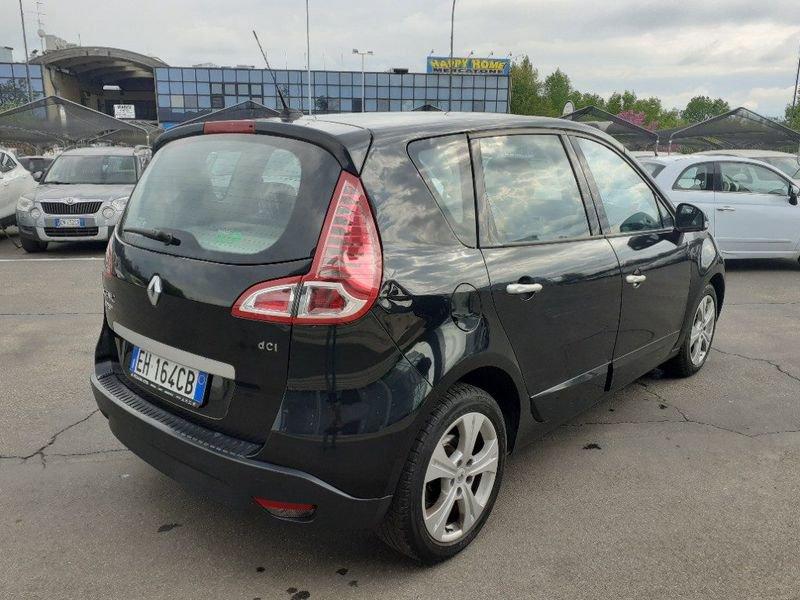Renault Scénic 1.5 dCi 110CV EDC AUTOMATICA -GARANZIA-KM CERTIFIC