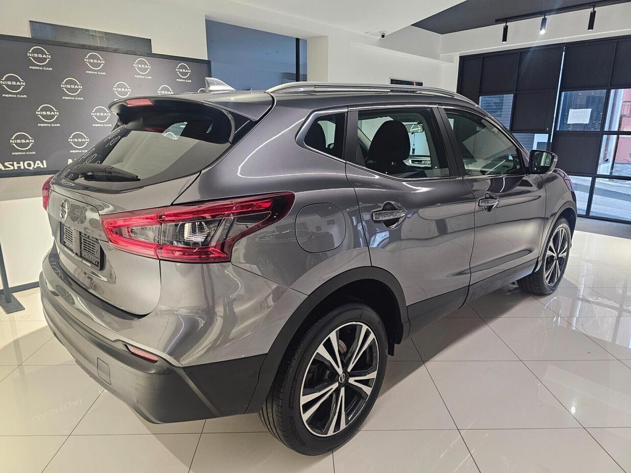 Nissan Qashqai 1.5 dCi N-Connecta