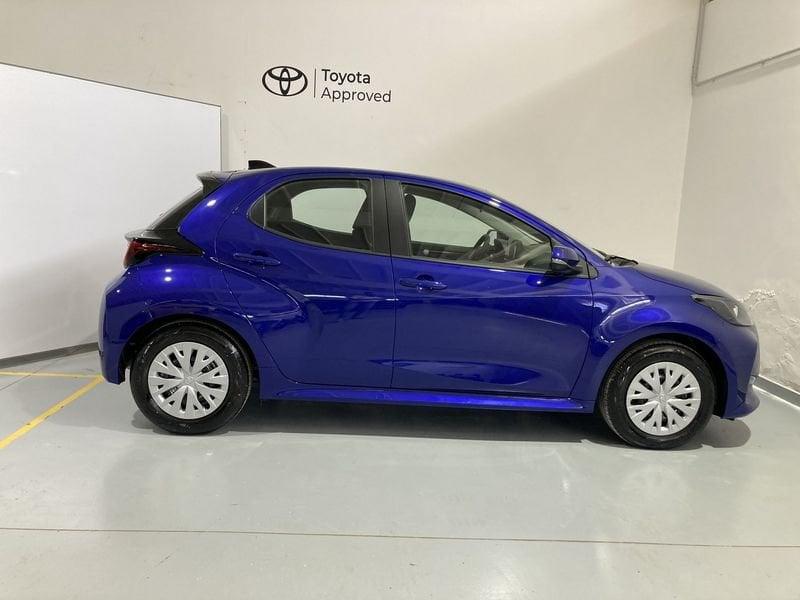 Toyota Yaris 1.5 HSD 100cv E-CVT Hybrid Active