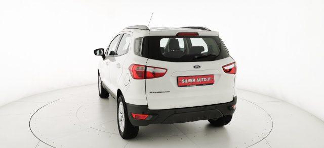 FORD EcoSport 1.5 TDCi 100 CV S&S Plus - OK NEOPATENTATO