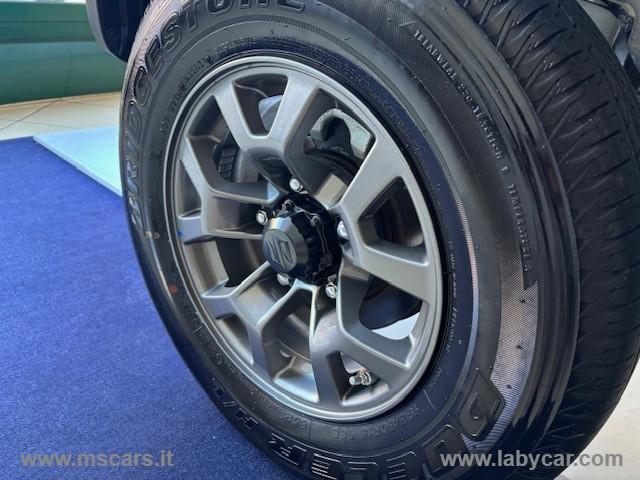 SUZUKI Jimny 1.5 GLX 102 CV AT 4WD