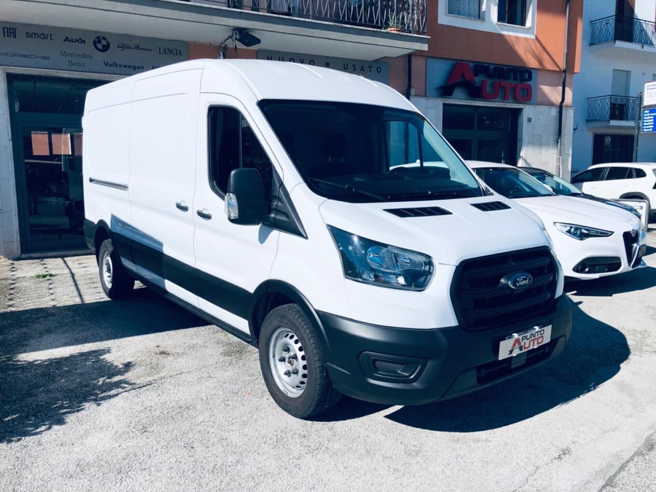 Ford Transit FORD TRANSIT TREND FURGONE L2 H2