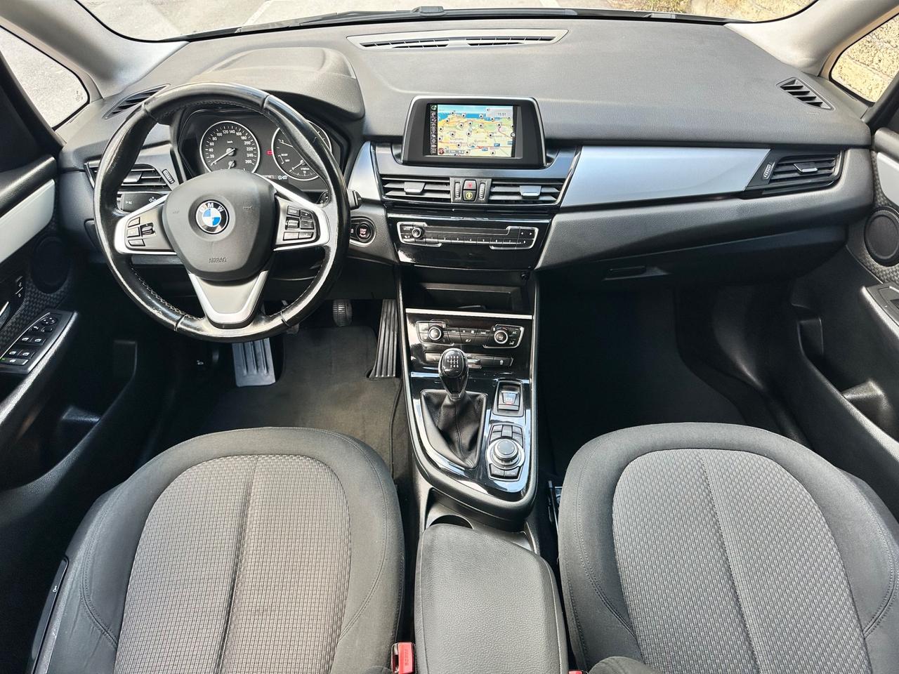 BMW SERIE 2 216d 1.5 Diesel 116cv active tourer