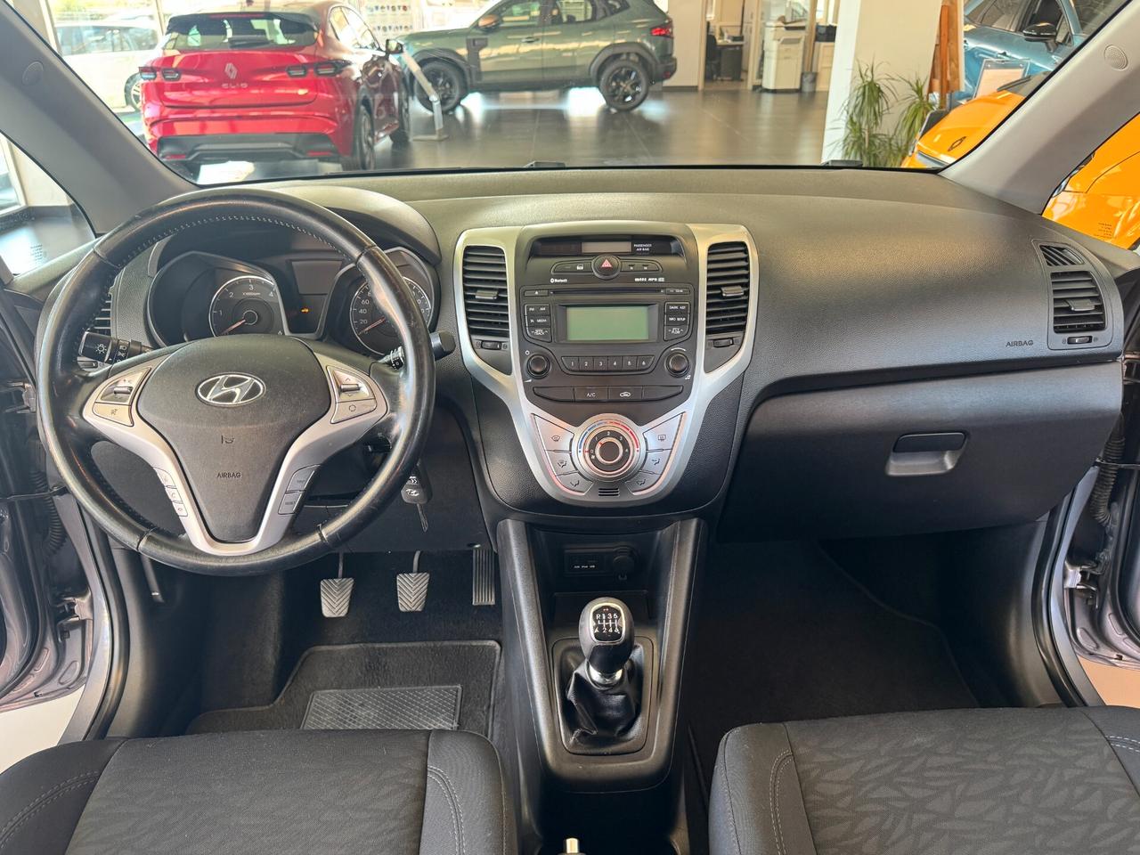 Hyundai iX20 1.4 CRDI 90 CV Classic
