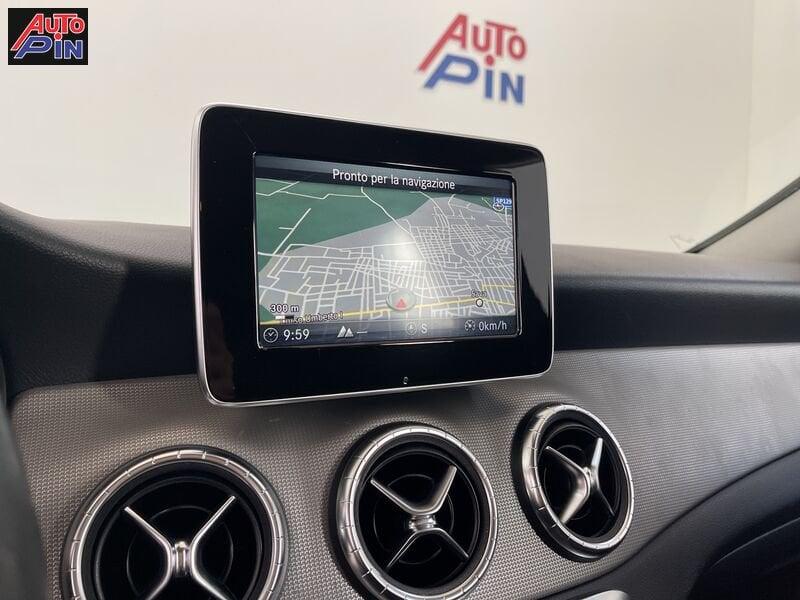 Mercedes-Benz CLA CLA180d S.W Automatic Sport