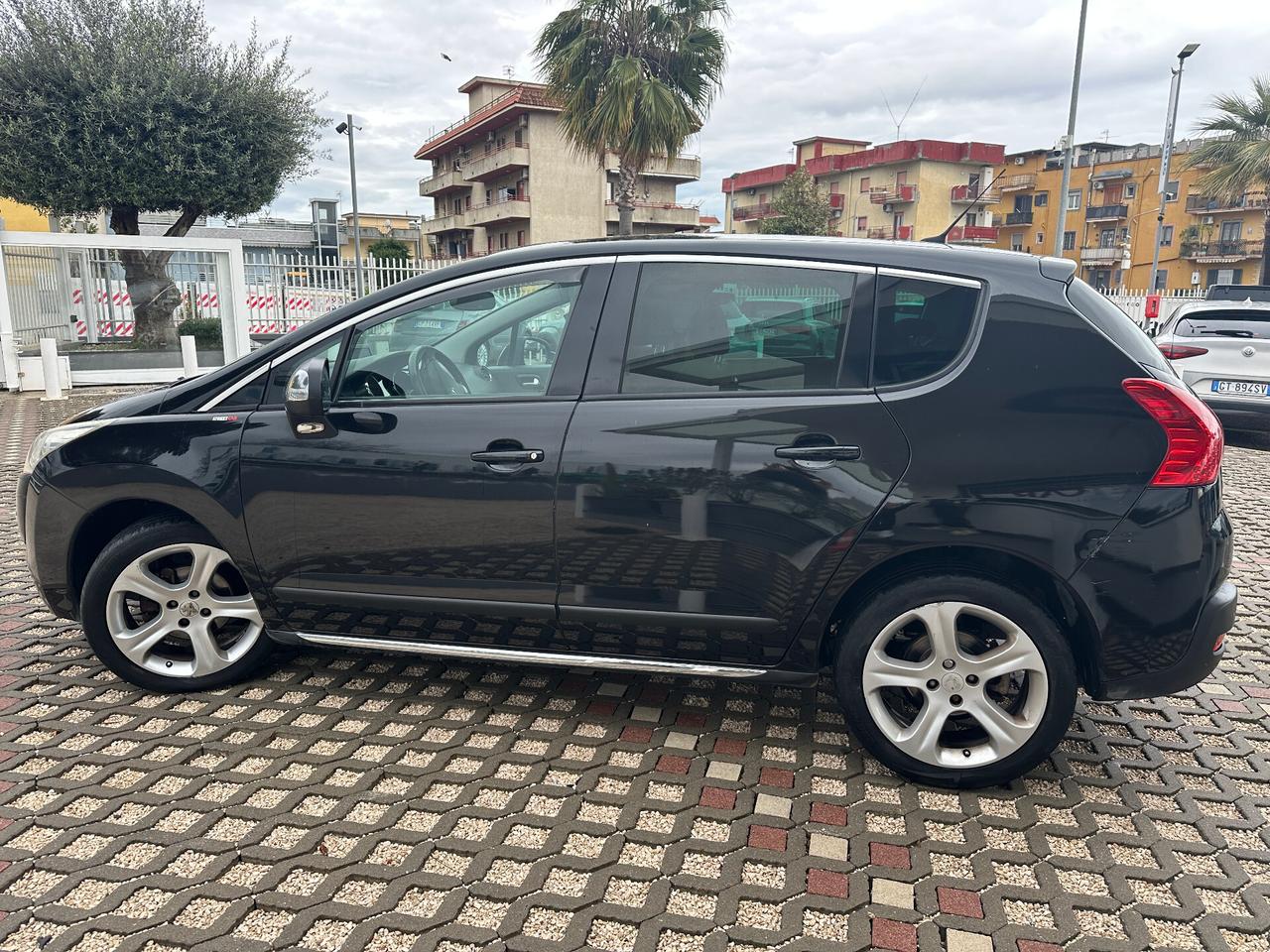 Peugeot 3008 1.6 HDi 112CV Outdoor