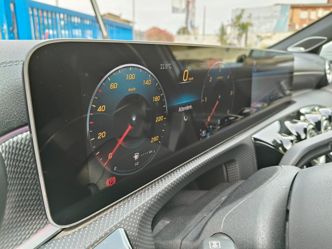 Mercedes-benz A 200 A 200 d Automatic Premium