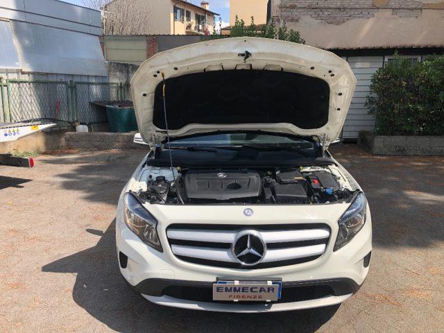 MERCEDES-BENZ GLA 180 d Executive