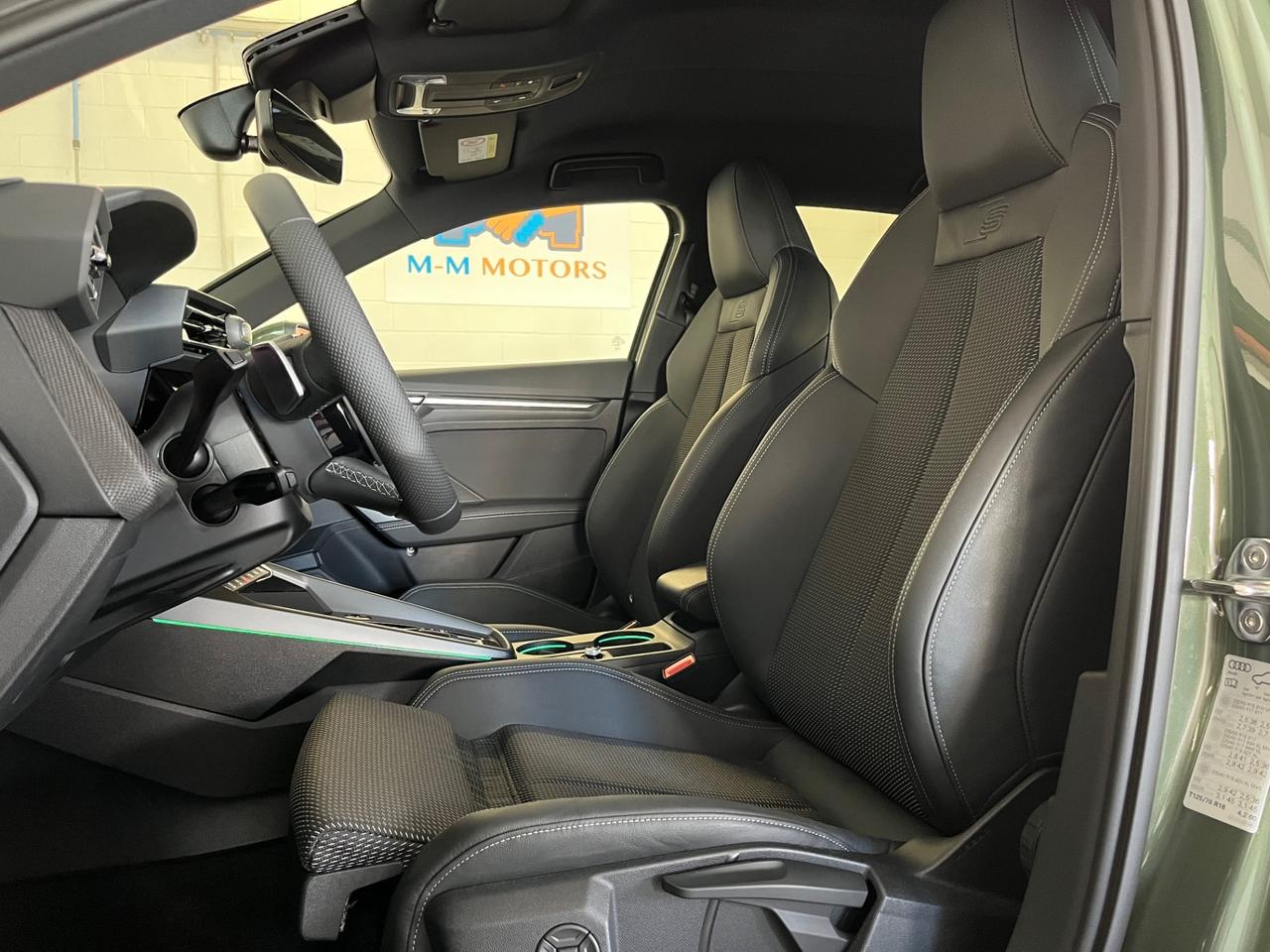 Audi A3 SPB 35 2.0 TDI S-line edition