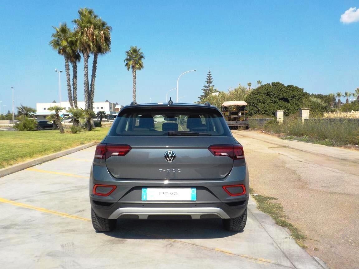 Volkswagen T-Roc 1.0 TSI Life