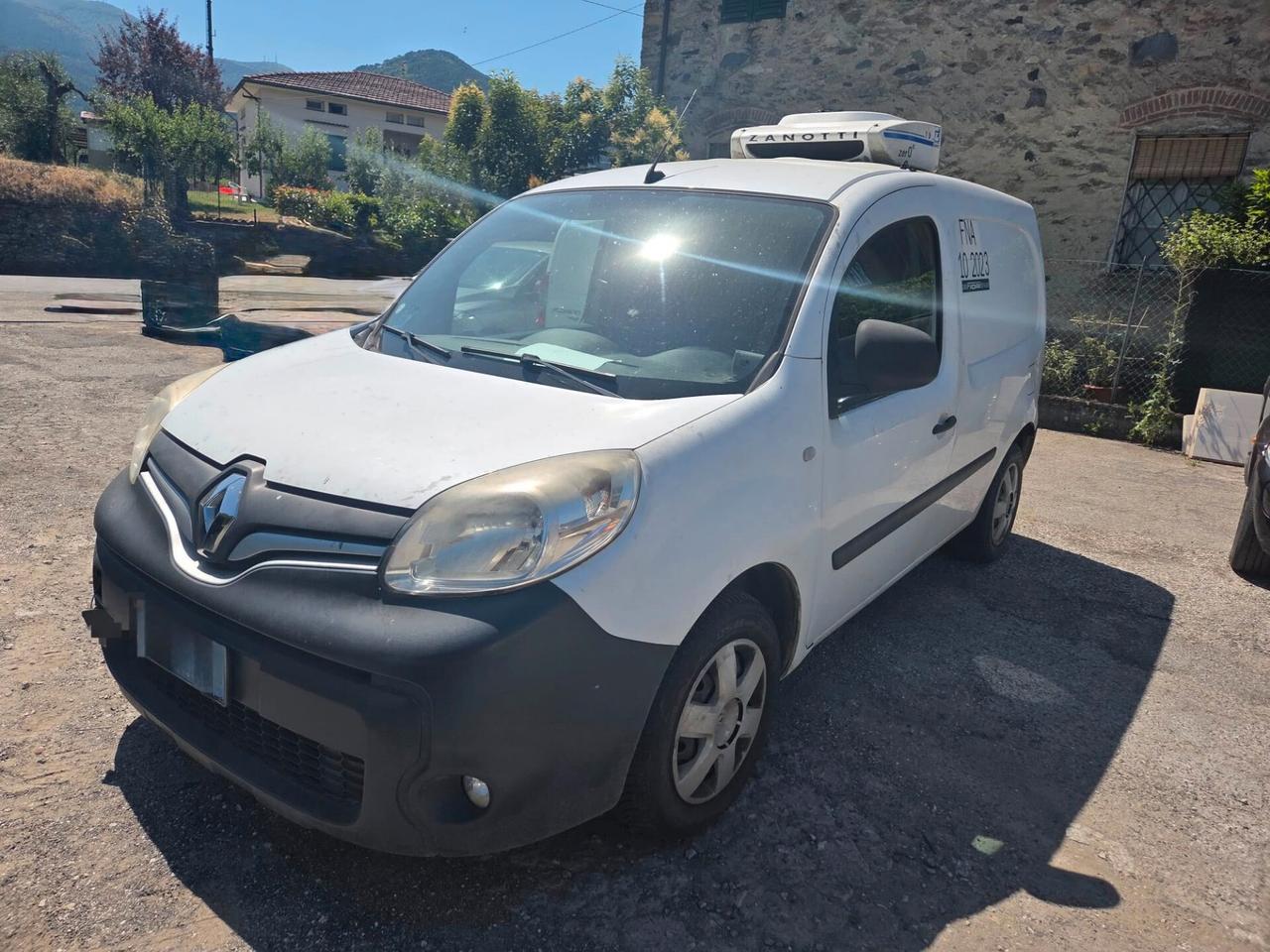 Renault Kangoo 1.5 dCi 90CV
