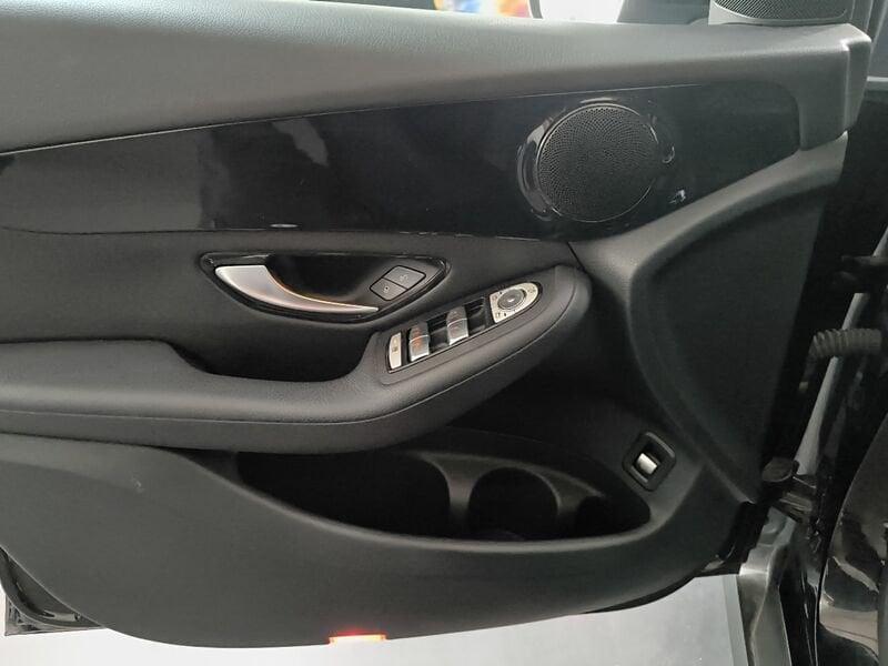 Mercedes-Benz GLC GLC 200 d 4Matic Sport